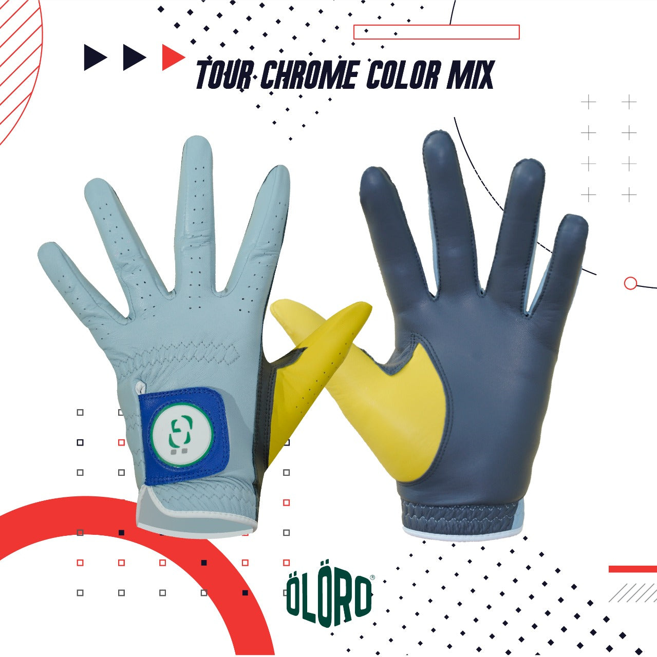 Tour Chrome MIX (LEFT)