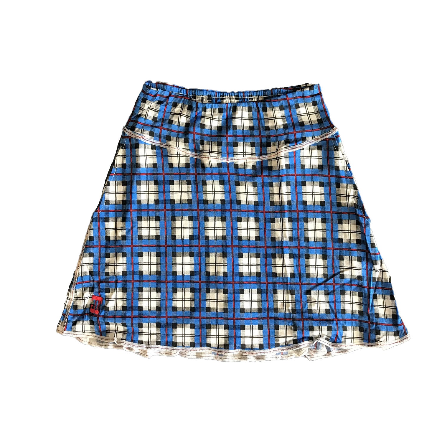 Ladies golf skirt with inner shorts Women golf skirt with pockets.