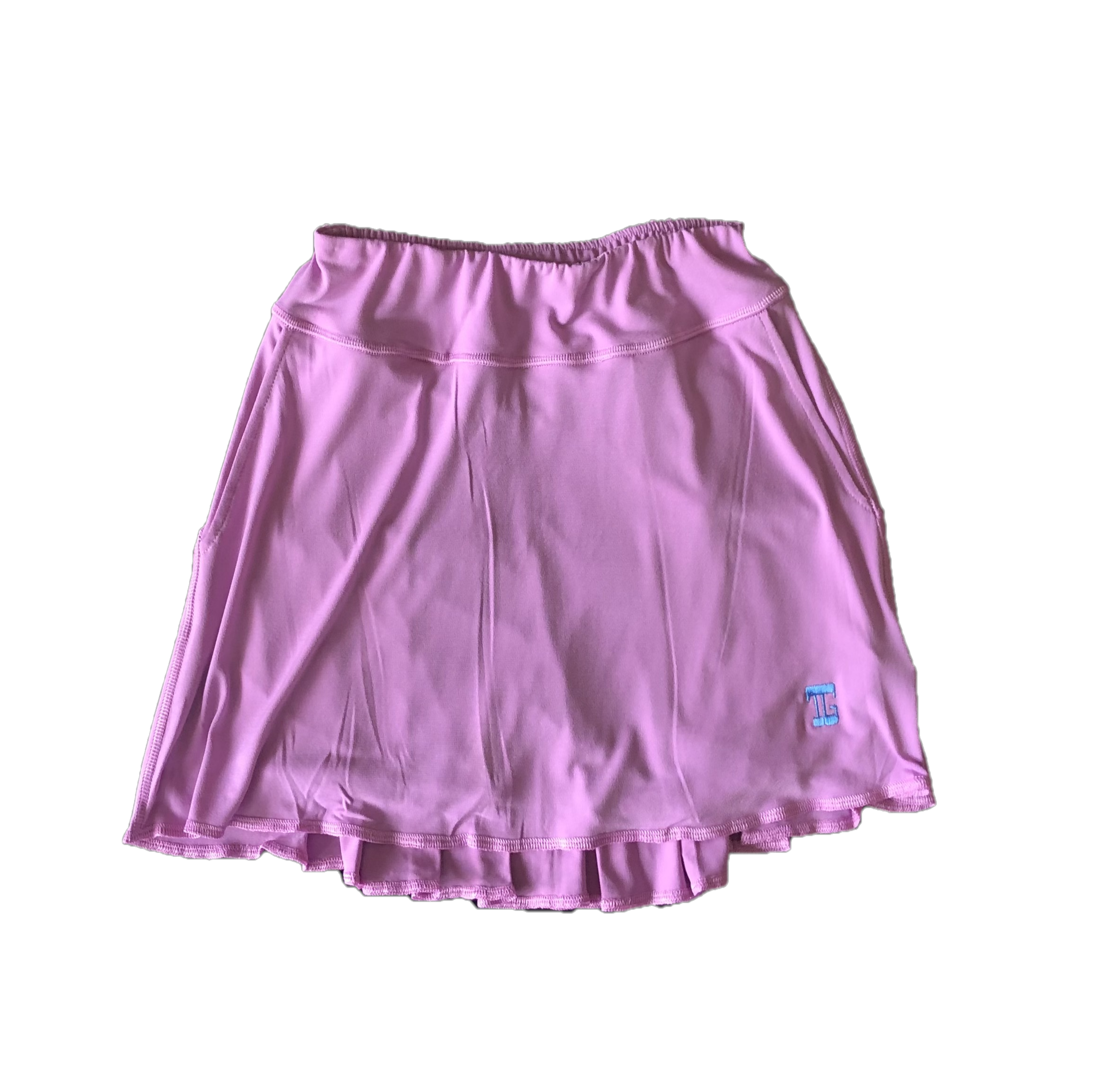 Ladies golf skirt with inner shorts Women golf skirt with pockets.