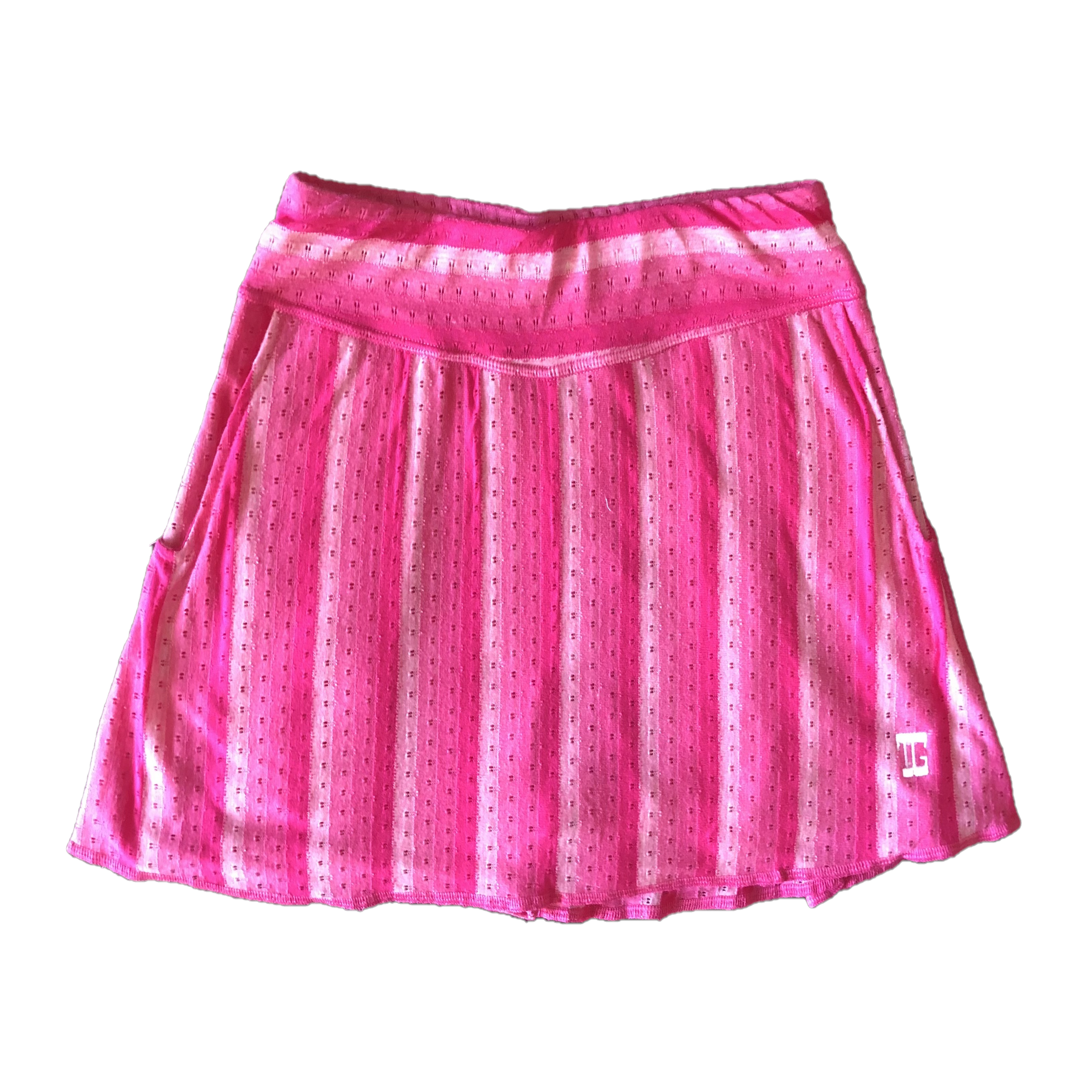 Ladies golf skirt with inner shorts Women golf skirt with pockets.