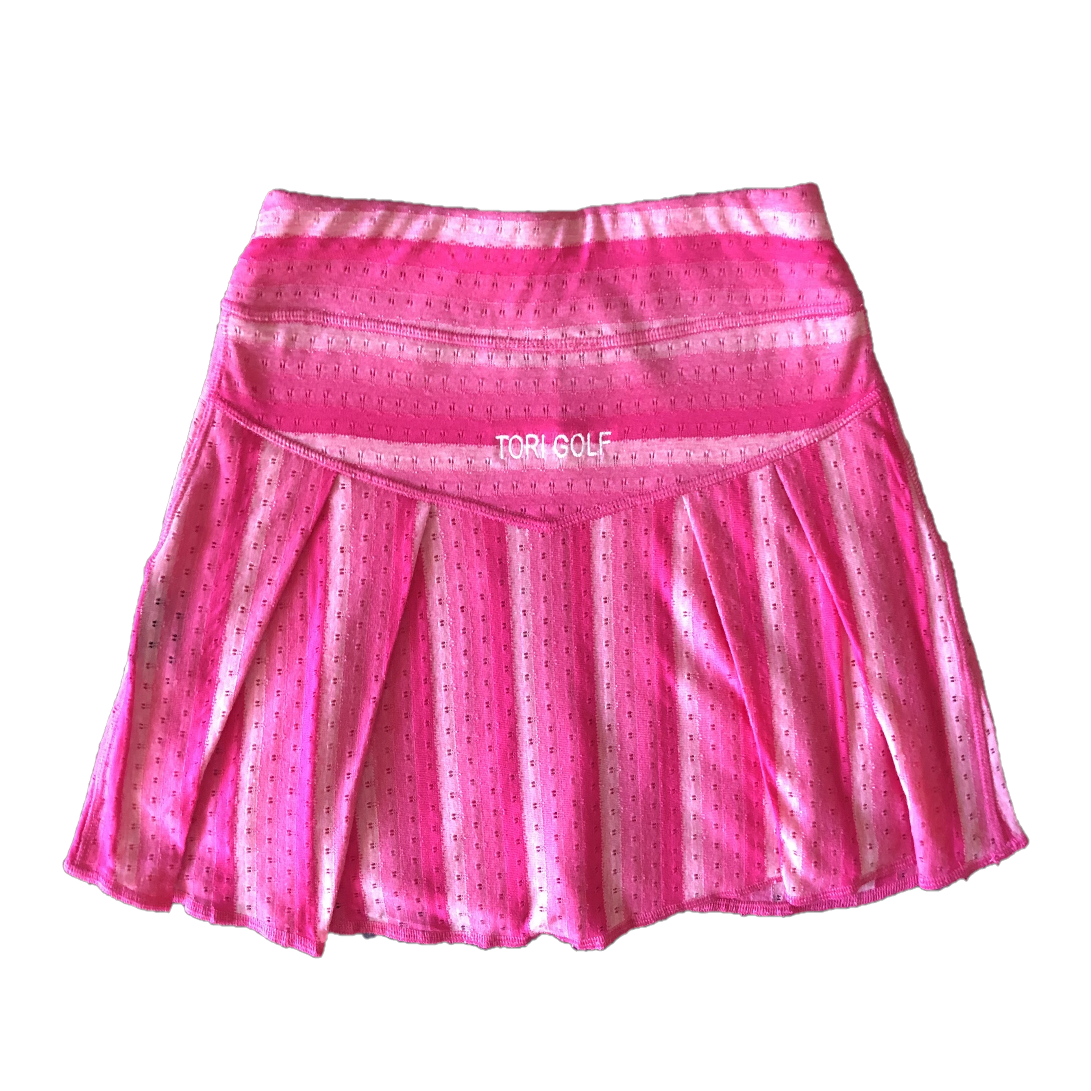 Ladies golf skirt with inner shorts Women golf skirt with pockets.