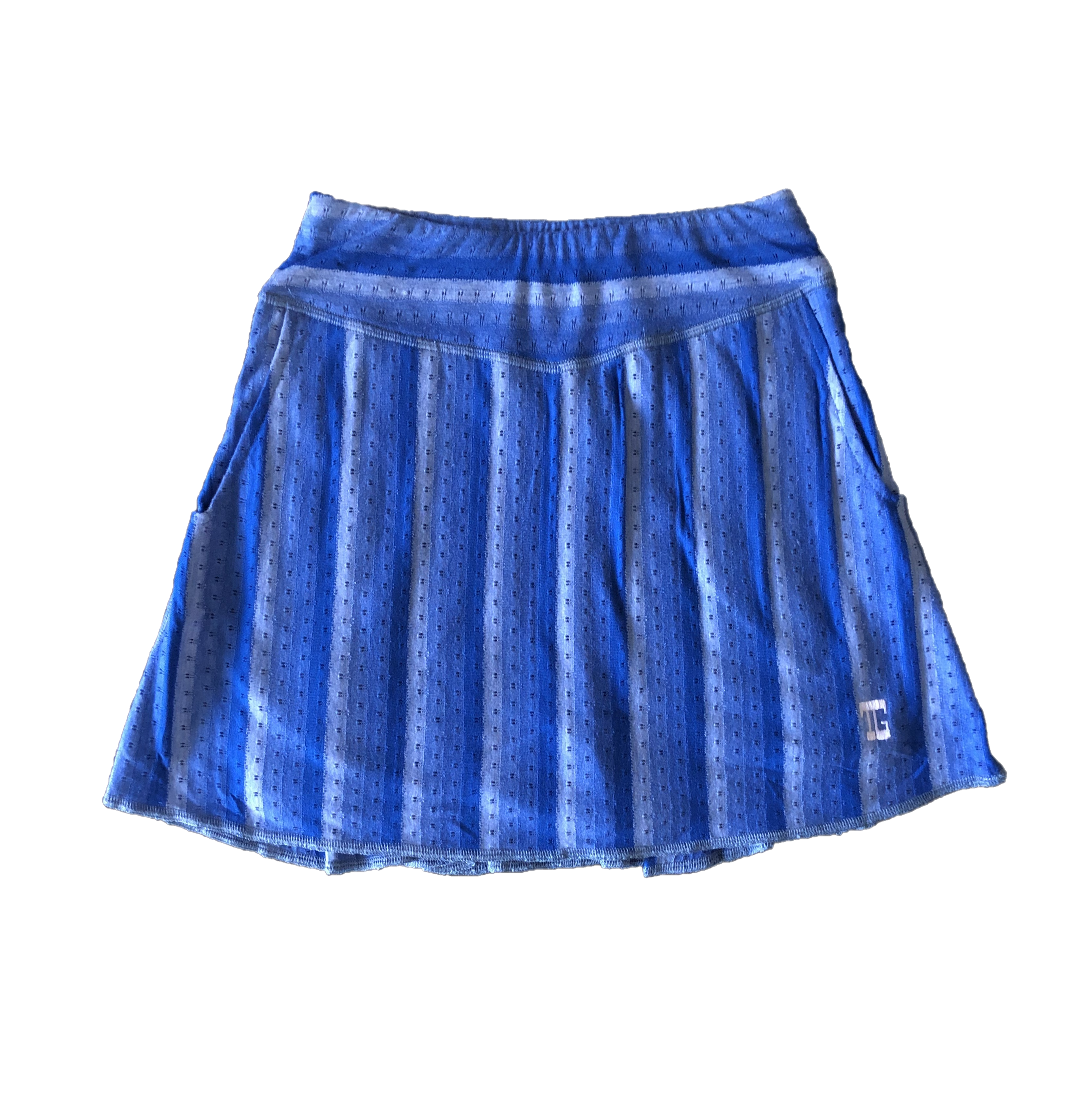 Ladies golf skirt with inner shorts Women golf skirt with pockets.