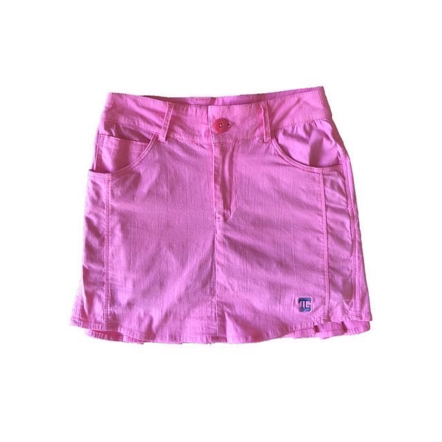 Ladies golf skirt with inner shorts Women golf skirt with pockets.