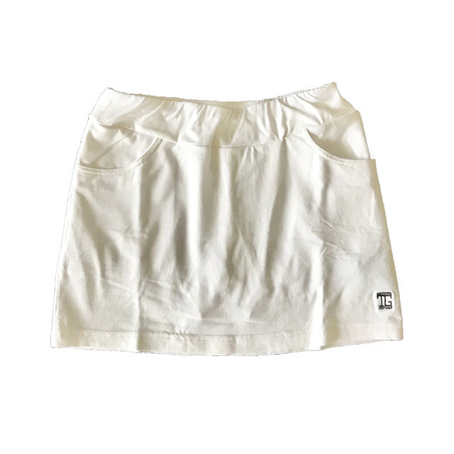 Ladies golf skirt with inner shorts Women golf skirt with pockets.