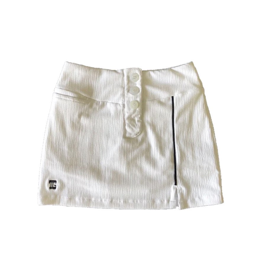 Ladies golf skirt with inner shorts Women golf skirt with pockets.