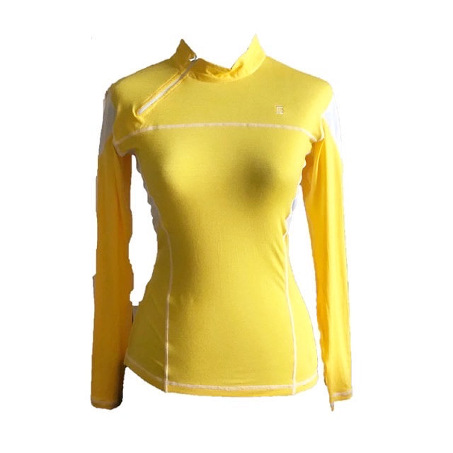 Women’s Golf Apparel, Women’s Golf Top, Golf Wear Ladies. Ladies long sleeve golf top, Women's long sleeve polo, Quick Drying, UPF, Asian Fit. Golf gloves, golf socks and golf accessories.