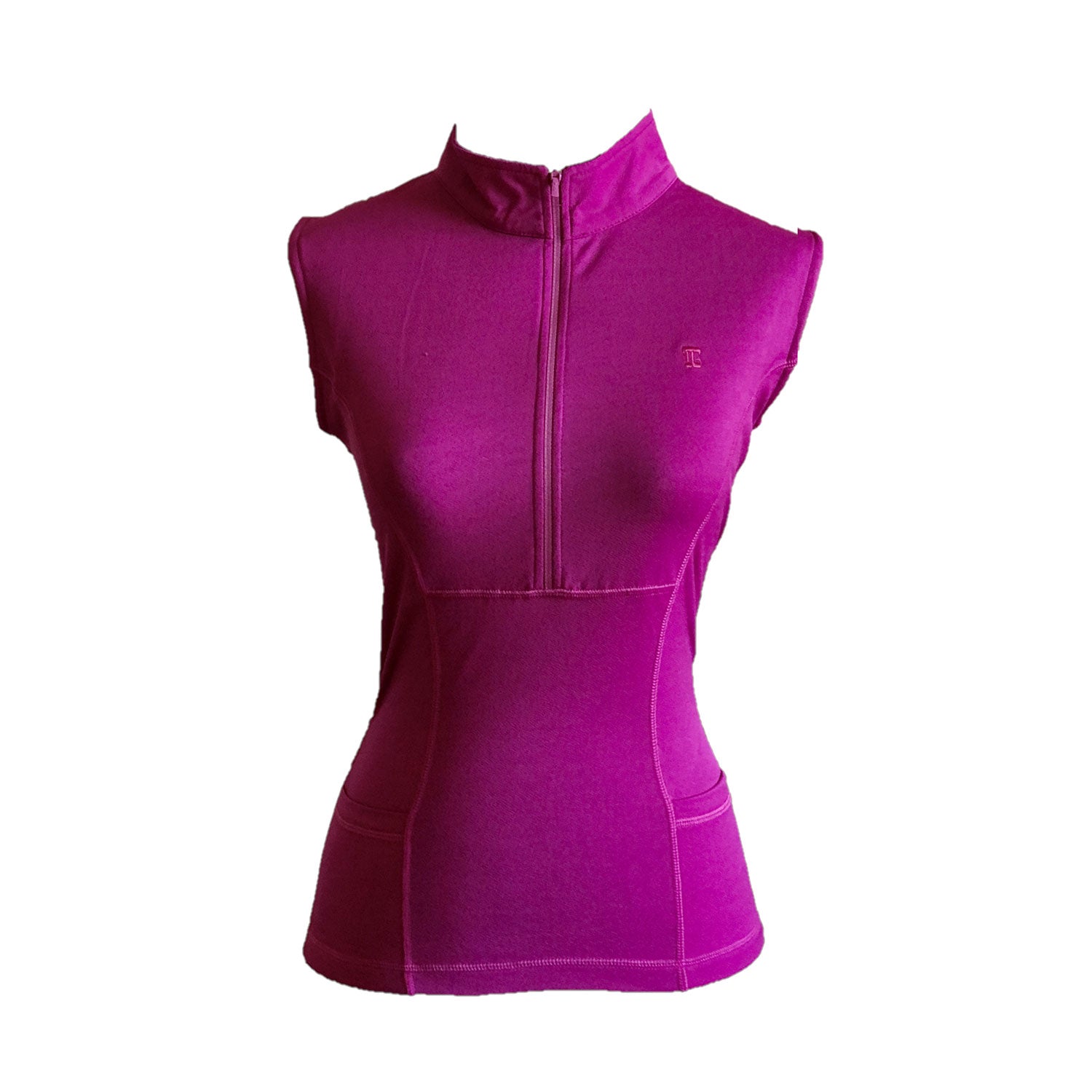 Women's Golf Apparel Golf Wear Ladies Women Sleeveless Golf Top. Quick Drying, UPF, Asian Fit.