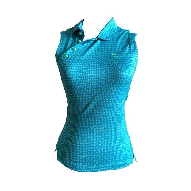 Women's Golf Apparel Golf Wear Ladies Women Sleeveless Golf Top. Quick Drying, UPF, Asian Fit.