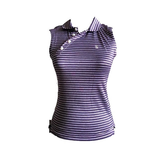 Women's Golf Apparel Golf Wear Ladies Women Sleeveless Golf Top. Quick Drying, UPF, Asian Fit.