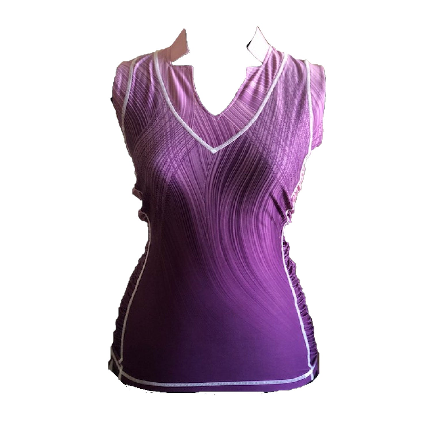 Women's Golf Apparel Golf Wear Ladies Women Sleeveless Golf Top. Quick Drying, UPF, Asian Fit.