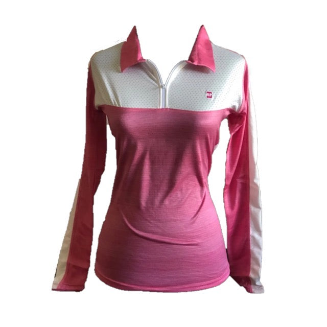 Women’s Golf Apparel, Women’s Golf Top, Golf Wear Ladies. Ladies long sleeve golf top, Women's long sleeve polo, Quick Drying, UPF, Asian Fit. Golf gloves, golf socks and golf accessories.