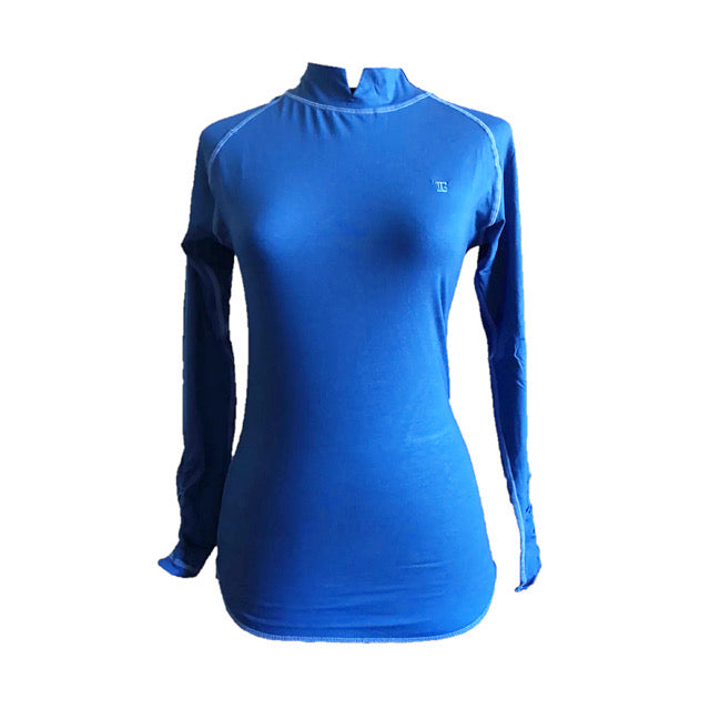 Women's Golf Apparel Golf Wear Ladies Women Long Sleeve Golf Top Women's Long Sleeve Golf Polo, Quick Drying, UPF, Asian Fit.