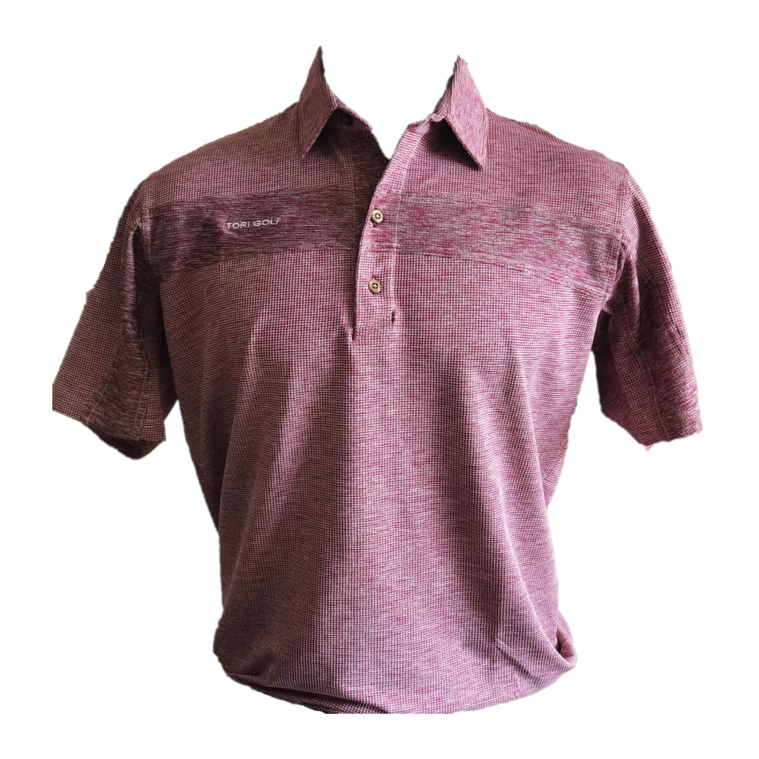 Men’s Golf Apparel, Men’s Golf Top, Golf Wear for Men.  Quick Drying, UPF, Asian Fit. 